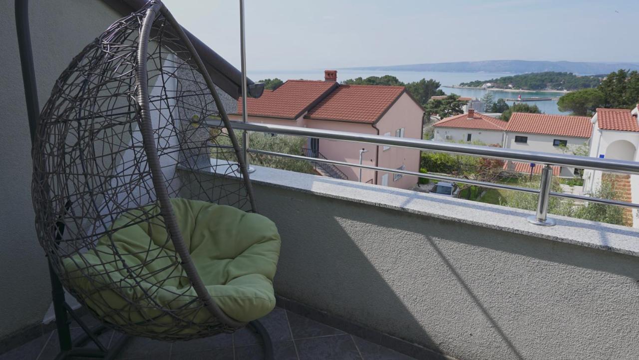 Apartments Bestak Krk Town Exterior photo